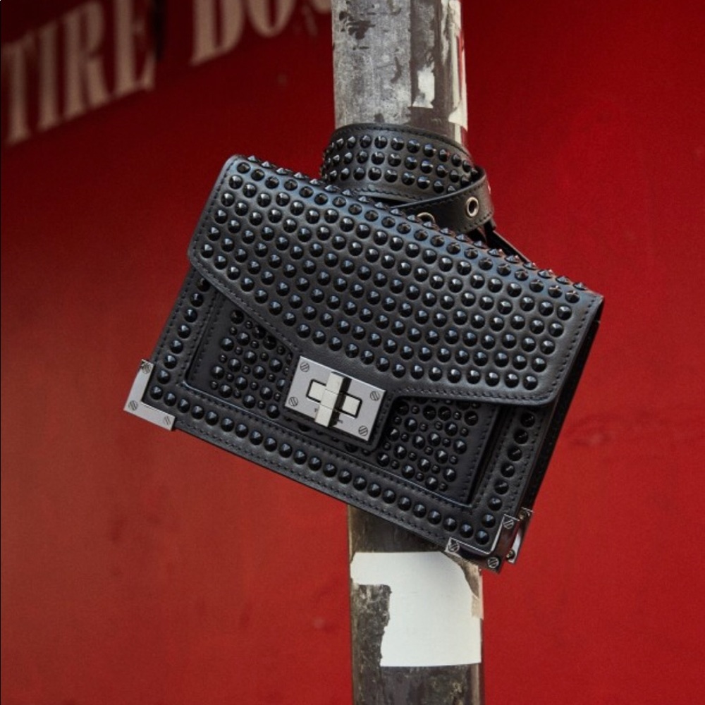 The kooples emily mini studded